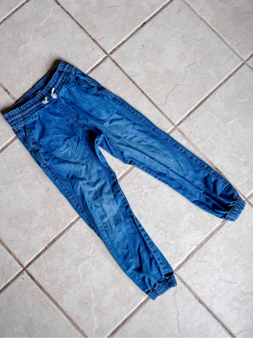 H&M • Denim Joggers